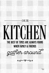 MOL2758 - Our Kitchen Gather Around - 12x18