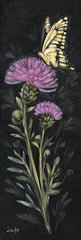 SGD204B - Noir Botanical II - 12x36