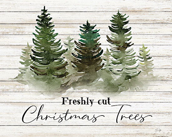 Yass Naffas Designs Licensing YND293LIC - YND293LIC - Freshly Cut Christmas Trees - 0  from Penny Lane