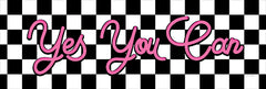YND463 - Yes You Can - 18x6