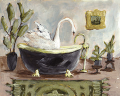 AH228 - Swan Spa - 16x12