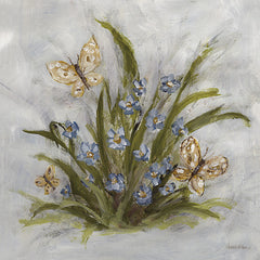 AH241 - Butterflies in the Afternoon - 12x12