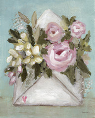AH256 - Love Letter I - 12x16