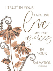 ALP2613 - Unfailing Love - 12x16