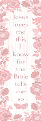 ALP2672 - Jesus Loves Me - 6x18