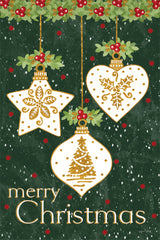 ALP2755 - Merry Christmas Ornaments - 12x18