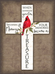 ALP2760 - Memory Become a Treasurer - 12x16