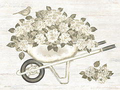 ALP2802 - Vintage Blooms III - 16x12