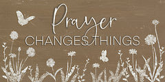ALP2879 - Prayer Changes Things - 18x9