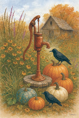 ANT281 - The Wellspring of Fall - 12x18