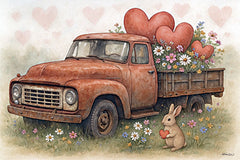 ANT288 - Heartfelt Haul - 18x12