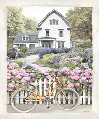 AS315 - Farmhouse Flower Garden    - 12x16