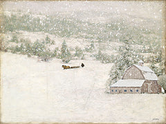 AS468 - Winter's Pull - 16x12