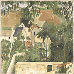 AS495 - Rooftop View - 12x12