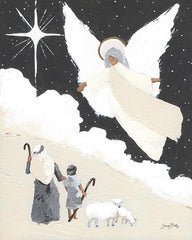 BAKE371 - Sheherds and the Angels - 12x16