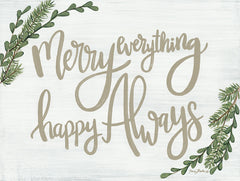 BAKE377 - Merry Everything - 16x12