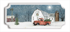 BJ1194SS - Winter on the Farm