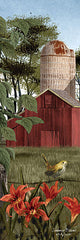 BJ1387 - Summer Blooms - 6x18