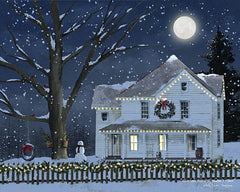 BJ1389 - Christmas at Grandma's House - 16x12