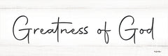 BOY818 - Greatness of God - 18x6