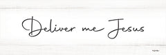 BOY819 - Deliver me Jesus - 18x6