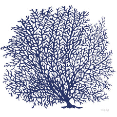 CIN4251 - Navy Coral I - 12x12