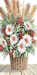 CIN4313 - Gerbers and Pampas Grass - 9x18