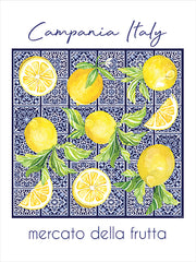 CIN4445 - Campania, Italy - 12x16