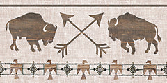 CIN4455 - Bison & Bow - 18x9