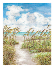 CIN4560 - The Way to the Water - 12x16