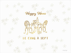 CIN4627 - Happy Hour in Paris - 16x12