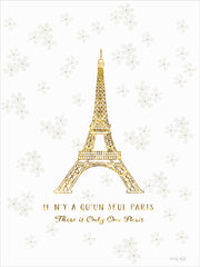 CIN4628 - Golden Eiffel - 12x16