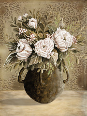 CIN4641 - Spotted Floral II - 12x16