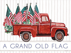 CIN4666 - A Grand Old Flag - 16x12