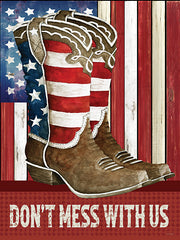 CIN4669 - Don't Mess with Us - 12x16