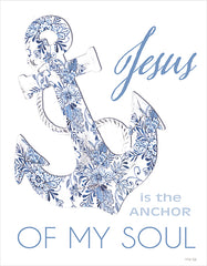CIN4682 - Jesus is… - 12x16
