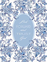 CIN4684 - Look Forward and Trust God - 12x16