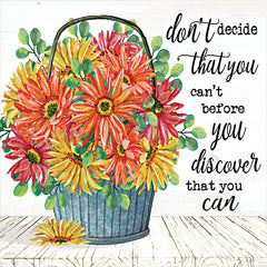 CIN4760 - Discover That You Can - 12x12