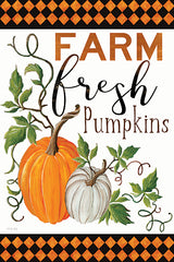CIN4763 - Farm Fresh Pumpkins - 12x18