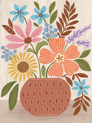 CTD240 - Playful Bouquet - 12x16