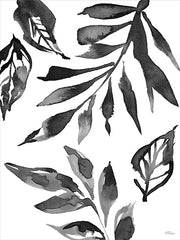 CTD325 - Watercolor Leaves III - 12x16