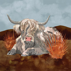 CTD362 - Fluffy Fellow - 12x12