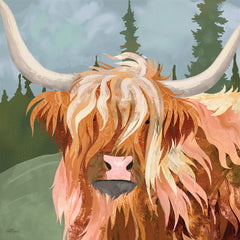 CTD368 - Fringed Friend - 12x12
