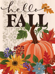 CTD387 - Thankful Grateful Blessed - 12x16