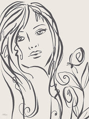 CTD402 - Roses - 12x16