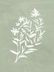 DOG323 - Botanical Toss I - 12x16