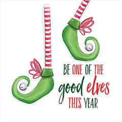 DOG355 - Good Elves - 12x12