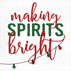 DOG358 - Making Spirits Bright - 12x12