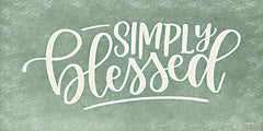 DUST1278 - Simply Blessed - 18x9