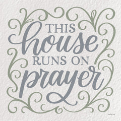 DUST1285 - This House Runs on Prayer - 12x12